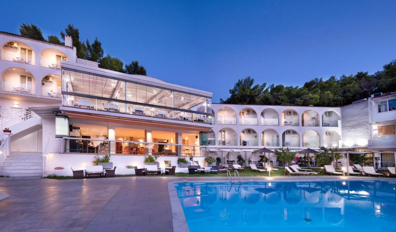 Hotel Punta Exterior foto