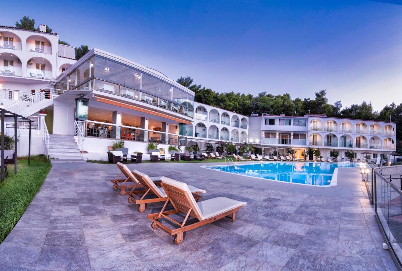 Hotel Punta Exterior foto