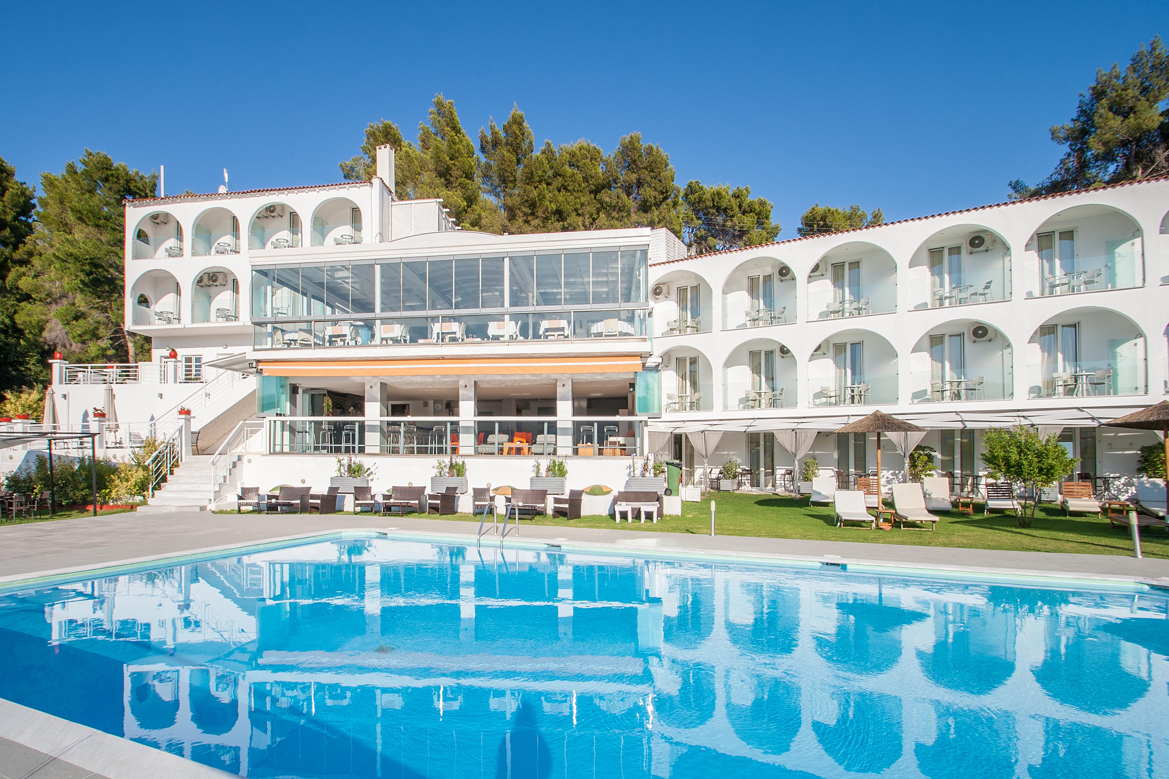 Hotel Punta Exterior foto