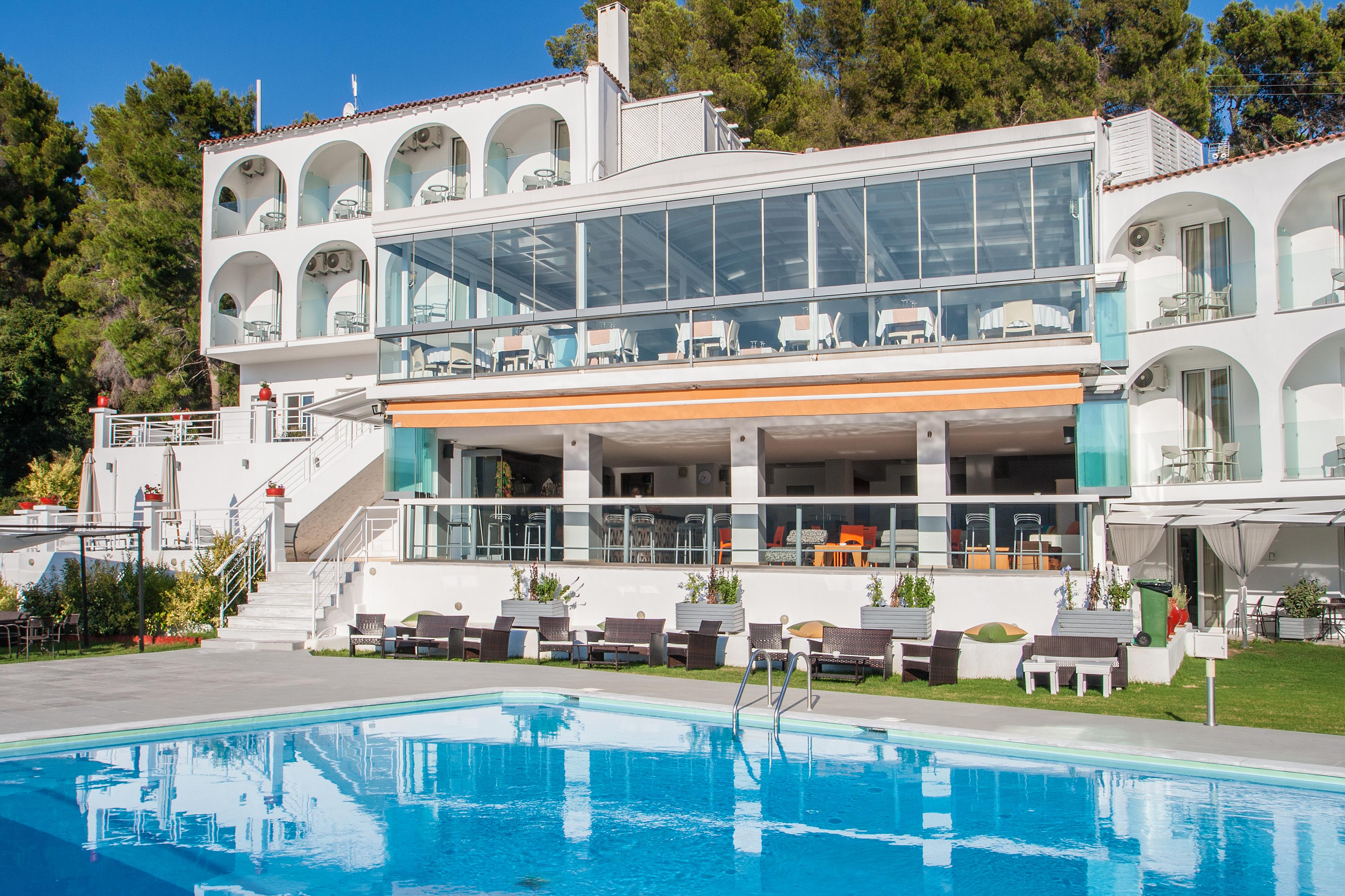 Hotel Punta Exterior foto