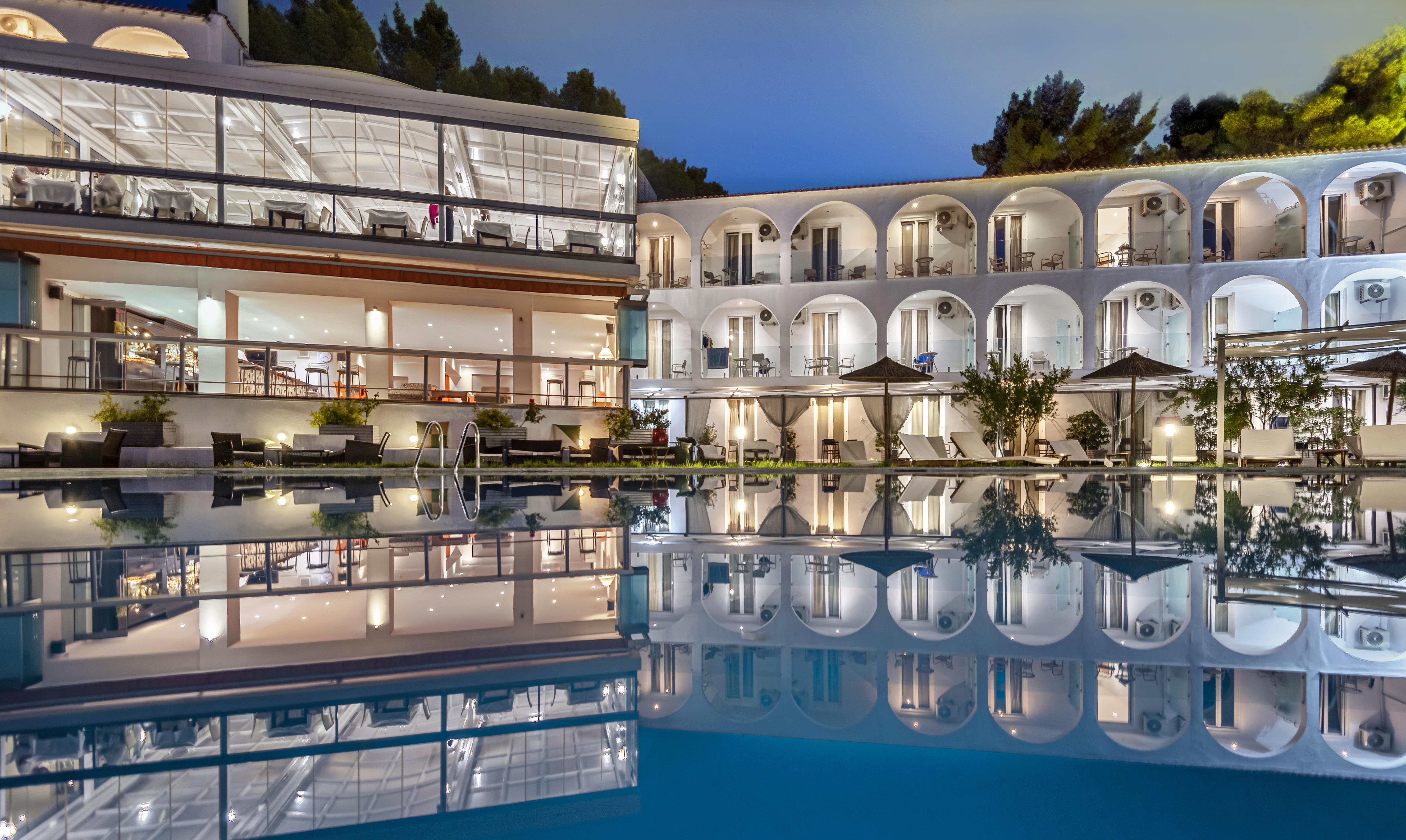 Hotel Punta Exterior foto
